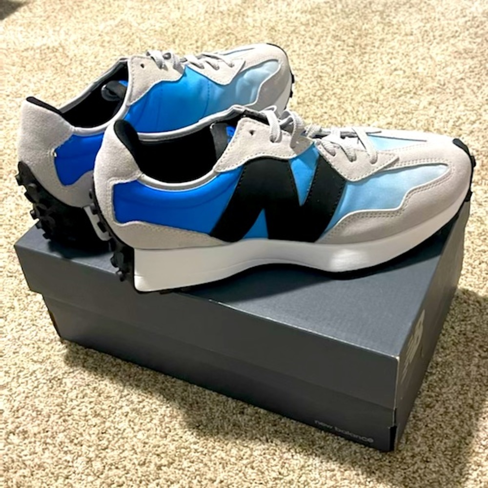 New balance